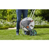 Gardena Тележка AquaRoll M со шлангом (1/2", 20 м) 18542-20 Image #3