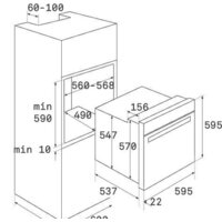 TEKA HRB 6300 VNB Brass Image #5
