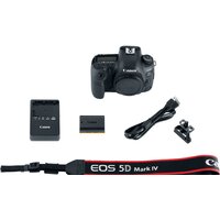 Canon EOS 5D Mark IV Body Image #7