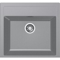 Franke Sirius SID 610 114.0571.487 (серый)