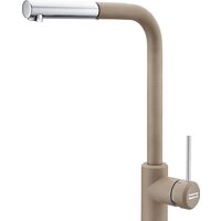 Franke Sirius Spiralli (хром/миндаль) Image #1