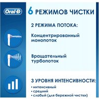 Oral-B Aquacare 6 Pro-Expert MDH20.026.3 Image #3