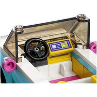 LEGO Friends 41443 Электромобиль Оливии Image #12