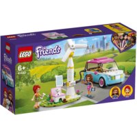 LEGO Friends 41443 Электромобиль Оливии