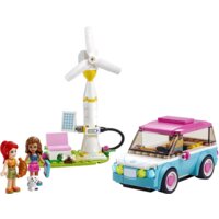 LEGO Friends 41443 Электромобиль Оливии Image #6