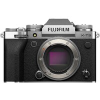 Fujifilm X-T5 Body (серебристый)