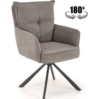 Halmar K528 (серый/черный)