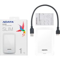 ADATA HV300 AHV300-2TU31-CWH 2TB (белый) Image #7