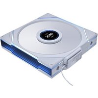 Lian Li Uni Fan TL 140 Wireless Reverse 14RTLLCD1W1W G99.14RTLLCD1W1W.R0 Image #1