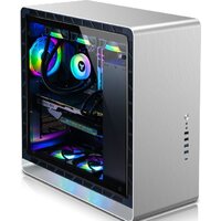 Jonsbo UMX6 (серебристый) Image #2