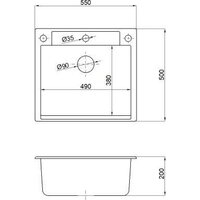 AV Engineering Unit AVE550500SLA (серебристый) Image #6