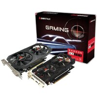 BIOSTAR Radeon RX 560 4GB GDDR5 VA5615RF41 Image #3
