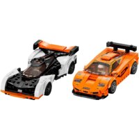 LEGO Speed Champions 76918 McLaren Solus GT и McLaren F1 LM Image #5
