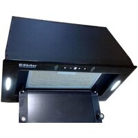 Backer BH74MC-18F12K Black Image #2