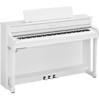 Yamaha Clavinova CLP-845 (белый)
