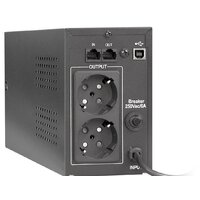 ExeGate BNB-650.LED.AVR.EURO.RJ.USB EP285555RUS Image #2