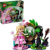 LEGO Wicked 75682 Эльфаба и Глинда Image #3