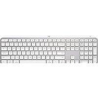 Logitech MX Keys S for Mac 920-011638 (светло-серый, нет кириллицы) Image #1