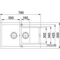 Franke MRG 651-78 (сахара) Image #9