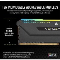 Corsair Vengeance RGB PRO SL 2x16GB DDR4 PC4-28800 CMH32GX4M2D3600C18 Image #4