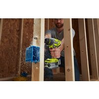 Ryobi R18PD7-252S 5133004391 (с 2-мя АКБ, сумка) Image #3