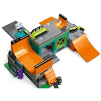 LEGO City Уличный скейт-парк 60364 Image #9