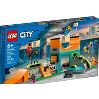 LEGO City Уличный скейт-парк 60364