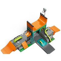 LEGO City Уличный скейт-парк 60364 Image #8