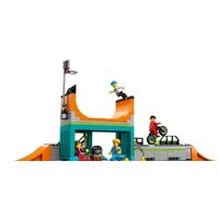 LEGO City Уличный скейт-парк 60364 Image #4