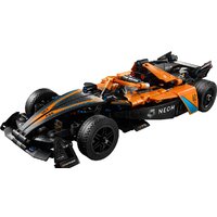 LEGO Technic 42169 NEOM McLaren Formula E Race Car Image #2
