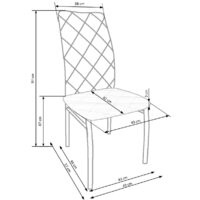Halmar K309 (серый) Image #9