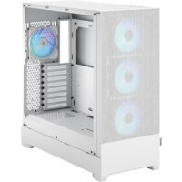 Fractal Design Pop XL Air RGB White TG Clear FD-C-POR1X-01 Image #7