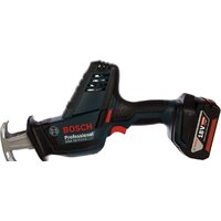 Bosch GSA 18 V-LI C Professional 06016A5002 (с 2-мя АКБ 5 Ah, кейс) Image #4