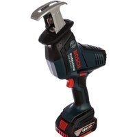 Bosch GSA 18 V-LI C Professional 06016A5002 (с 2-мя АКБ 5 Ah, кейс) Image #3