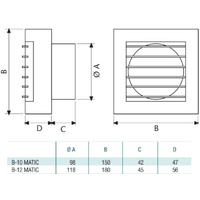 CATA B-10 Matic Image #2