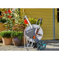 Gardena Тележка AquaRoll M Easy со шлангом (1/2", 25 м) 18547-20 Image #5