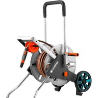 Gardena Тележка AquaRoll M Easy со шлангом (1/2