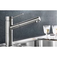 Blanco Alta-S Compact 517182 (стальной)