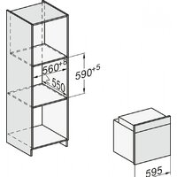 Miele H 7464 BP EDST/CLST Image #2