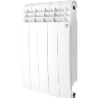 Royal Thermo BiLiner 500 Bianco Traffico (4 секции)