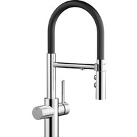 Blanco Catris-S Flexo Filter (черный/хром)