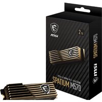 MSI Spatium M570 HS 2TB S78-440Q560-P83 Image #5
