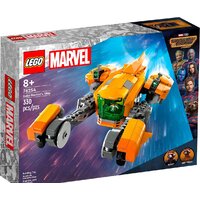 LEGO Marvel Super Heroes 76254 Звездолет малыша Ракеты