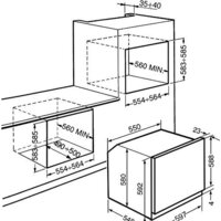 Smeg SFP750POPZ Image #2