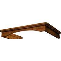 Krona Adelia CPB/G1/2 (темный дуб)