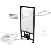 Deante Vital CDVS6WPW