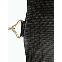 Atlas Sport 252 см - 8ft Basic (с лестницей, внешняя сетка, сливовый) Image #3