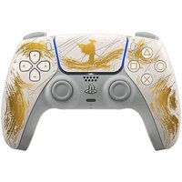 Sony DualSense Ghost of Yotei Gold Limited Edition