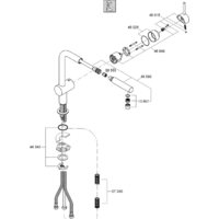 Grohe Minta 32168000 Image #3