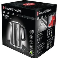 Russell Hobbs 23211-70 Luna Moonlight Grey Image #2